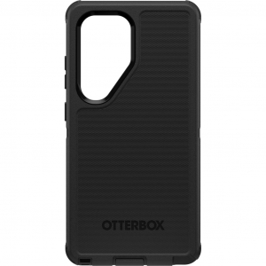 OtterBox Defender Series Samsung Galaxy S25 Ultra tok fekete (77-97479)