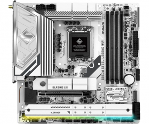 ASRock B860M Steel Legend WiFi alaplap