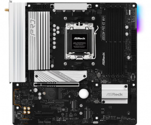 ASRock B850M Pro RS WiFi alaplap