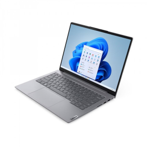 Lenovo  ThinkBook 14 G7 IML Laptop Win 11 Pro szürke (21MR004UHV)