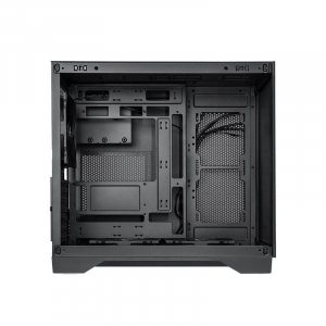 Chieftec VISIO AIR táp nélküli ablakos ház fekete (GM-30B-M-OP)