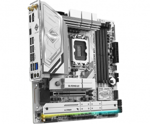 ASRock B860M Steel Legend WiFi alaplap