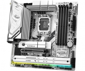 ASRock B860M Steel Legend WiFi alaplap