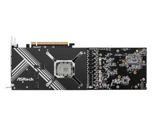 ASRock Radeon RX 7900 XTX Creator 24GB videokártya (RX7900XTX CT 24G)