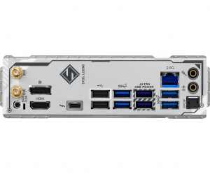 ASRock B860M Steel Legend WiFi alaplap