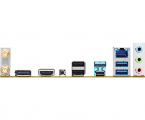 ASRock B850M-X WiFi alaplap