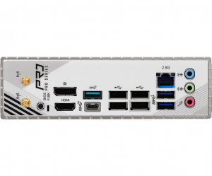 ASRock B850M Pro RS WiFi alaplap