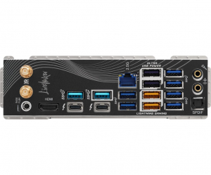 ASRock Z890 LiveMixer WiFi alaplap