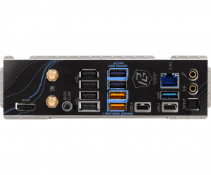 ASRock X870 Riptide WiFi alaplap