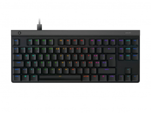 Logitech G515 TKL vezetékes Gaming US Tactile billentyűzet fekete (920-012872)