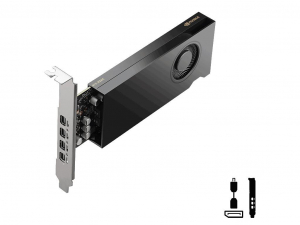 PNY NVIDIA RTX A2000E Ada 16GB videokártya OEM (VCNRTX2000EADA-SB)