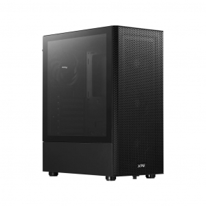 ADATA XPG VALOR MESH táp nélküli ablakos ház fekete (VALORMESHMT-BKCWW)
