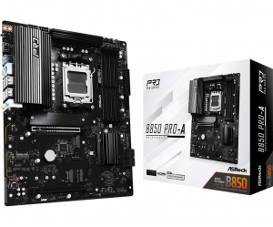 ASRock B850 PRO-A alaplap
