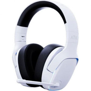 ATK Mercury M1 Bluetooth gaming headset fehér