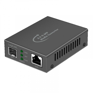 Logilink 2.5 Gigabit Media Converter RJ45 SFP-re (NMC002)