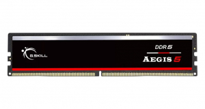 32GB 6000MT/s DDR5 RAM G.Skill Aegis 5 CL36 1.35V (F5-6000J3636F32GX1-IS)
