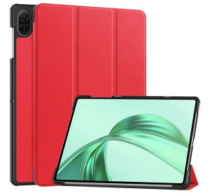 Gigapack Honor Pad X8a bőr hat&aacute;s&uacute; tablet tok piros (GP-163640)