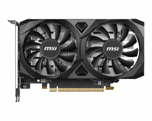 MSI GeForce RTX 3050 VENTUS 2X E 6G OC videokártya