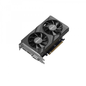 PNY GeForce RTX 3050 6GB DDR6 Verto Dual Fan videokártya (VCG30506DFXPB1)