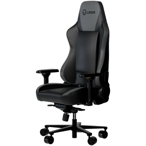 LORGAR Base 311 gaming sz&eacute;k fekete-sz&uuml;rke (LRG-CHR311BGY)