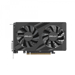 PNY GeForce RTX 3050 6GB DDR6 Verto Dual Fan videokártya (VCG30506DFXPB1)
