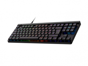Logitech G515 TKL vezet&eacute;kes Gaming US Tactile billentyűzet fekete (920-012872)