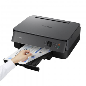 Canon Pixma TS5350i tintasugaras multifunkci&oacute;s nyomtat&oacute; fekete (4462C086)