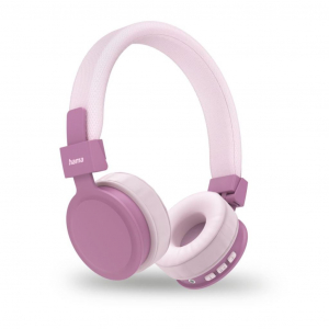 Hama Freedom Lit II Bluetooth fejhallgató rózsaszín (00184199)