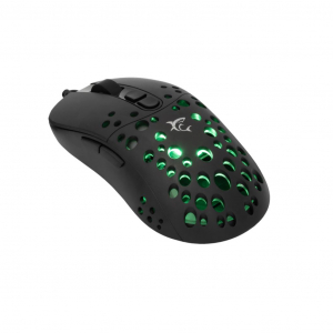 White Shark TRISTAN-2 optikai gaming egér fekete