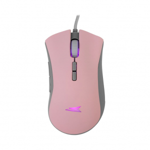 Baracuda Lobster gaming egér pink (BGM-081P)