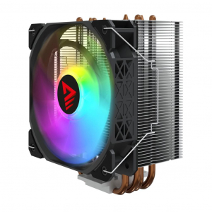 Savio VORTEX X2 ARGB univerzális processzor hűtő