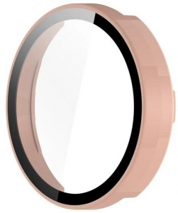 Gigapack Garmin Lily 2 Active műanyag r&oacute;zsasz&iacute;n v&eacute;dőkeret &eacute;s kijelzőv&eacute;dő &uuml;veg (GP-157901)