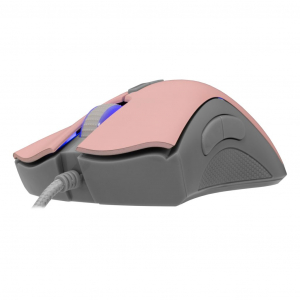 Baracuda Lobster gaming egér pink (BGM-081P)