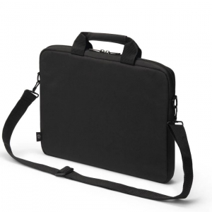 Dicota Slim Case ONE 10-12.5" Laptop t&aacute;ska fekete (D32090-RPET)