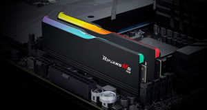 48GB 6000MT/s DDR5 RAM G.Skill Ripjaws M5 RGB CL30 1.35V (2x24GB) (F5-6000J3036F24GX2-RM5RK)