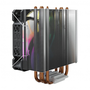 Savio VORTEX X2 ARGB univerzális processzor hűtő