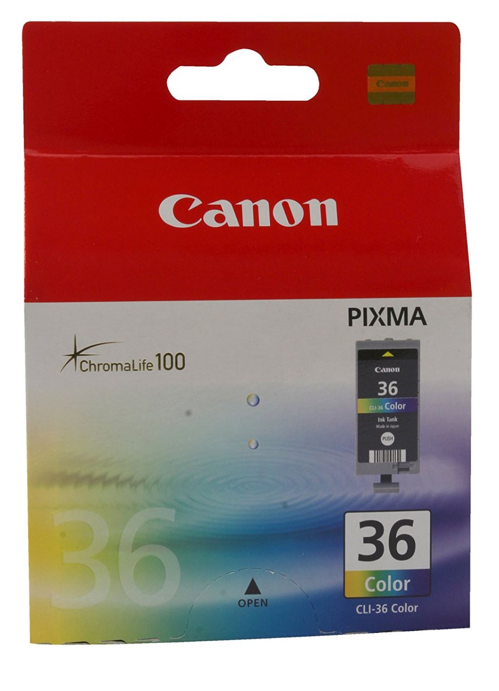 Canon CLI-36 színes tintapatron (1511B001)