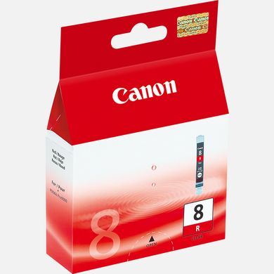 Canon CLI-8R piros tintapatron