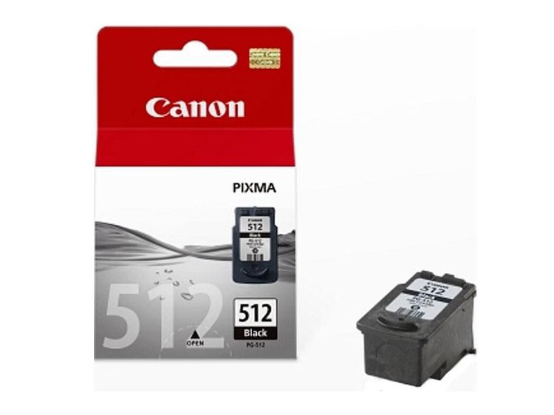 Canon PG-512 fekete tintapatron (2969B001)