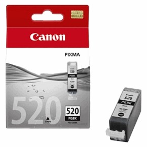 Canon PGI-520BK fekete tintapatron