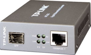 TP-Link MC220L  média converter