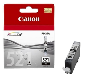 Canon CLI-521BK fekete tintapatron (2933B001)