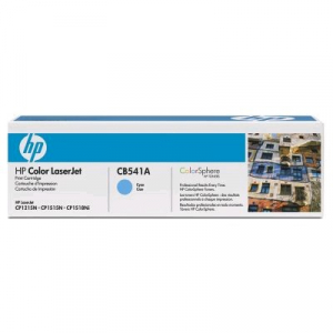 HP CB541A kék toner (125A)