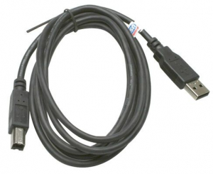 Roline USB 2.0 A-B &Ouml;sszek&ouml;tő k&aacute;bel 2m (11.02.8818BR)