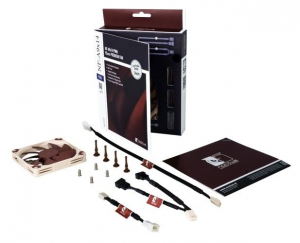 Noctua ventilátor 9,2cm 1700-2200rpm (NF-A9x14 PWM)