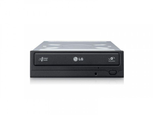 LG GH24NSD1 SATA DVD író fekete OEM (GH24NSD1.AUAA10B)