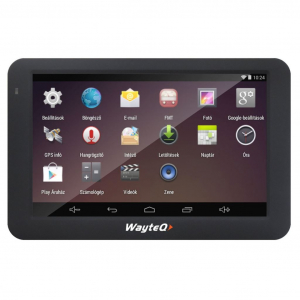 Wayteq x995 Android 8GB navigáció