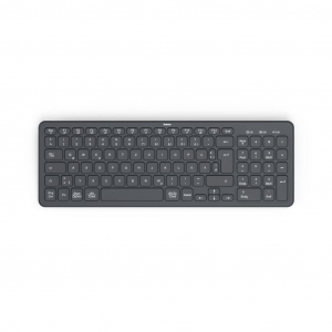 Hama WK-300 vezeték nélküli billentyűzet fekete (13173057)