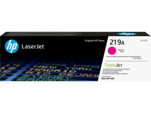 HP 219A toner magenta (W2193A)