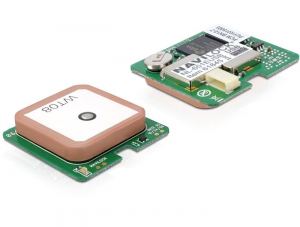 Navilock NL-651EUSB u-blox 6 GNSS GPS-motor modul (61845)